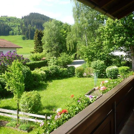 Gaestehaus Boeck In Roßhaupten Kültér fotó