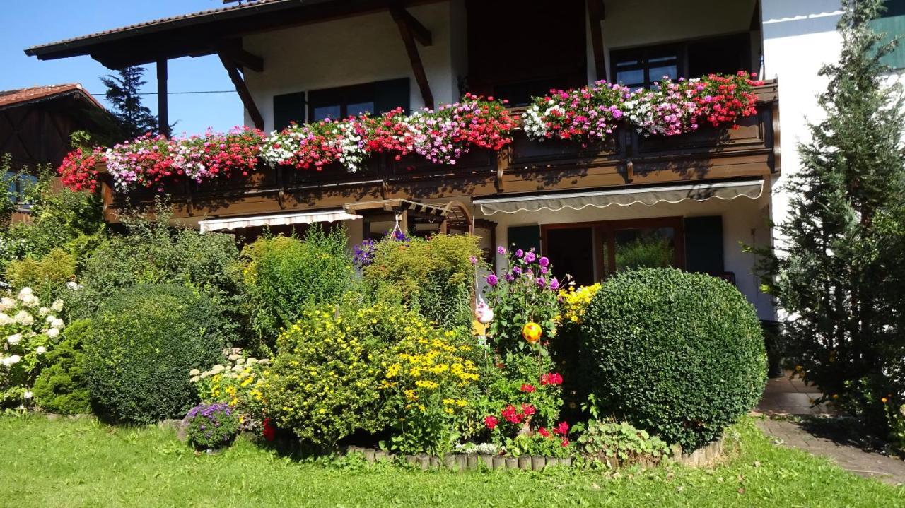 Gaestehaus Boeck In Roßhaupten Kültér fotó