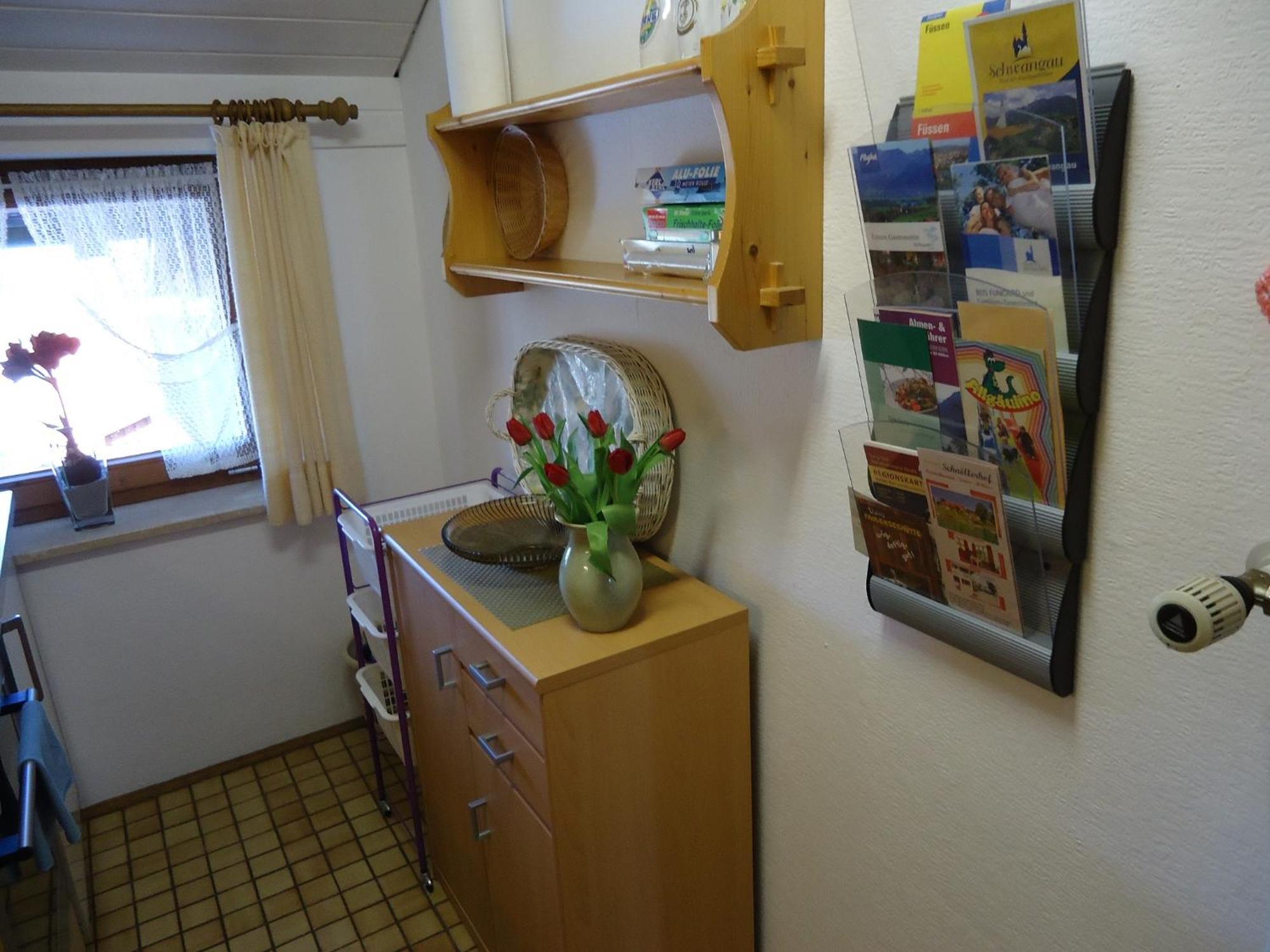 Gaestehaus Boeck In Roßhaupten Kültér fotó