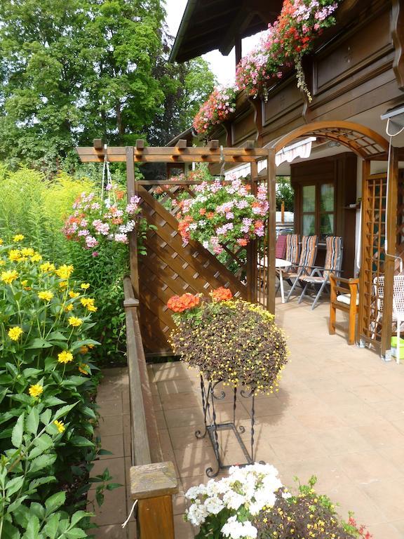 Gaestehaus Boeck In Roßhaupten Szoba fotó