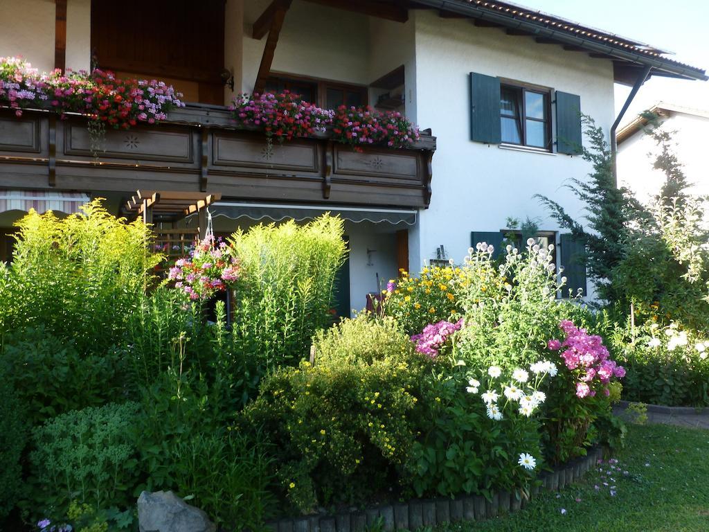 Gaestehaus Boeck In Roßhaupten Szoba fotó