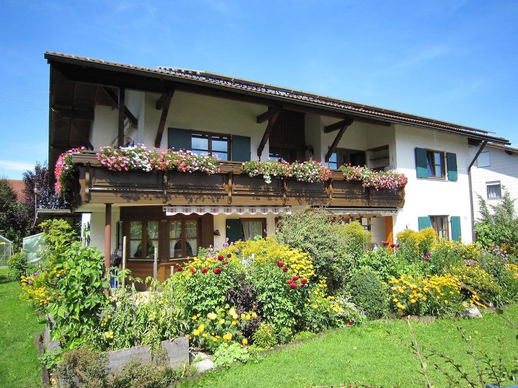Gaestehaus Boeck In Roßhaupten Kültér fotó