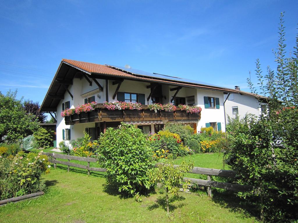 Gaestehaus Boeck In Roßhaupten Szoba fotó