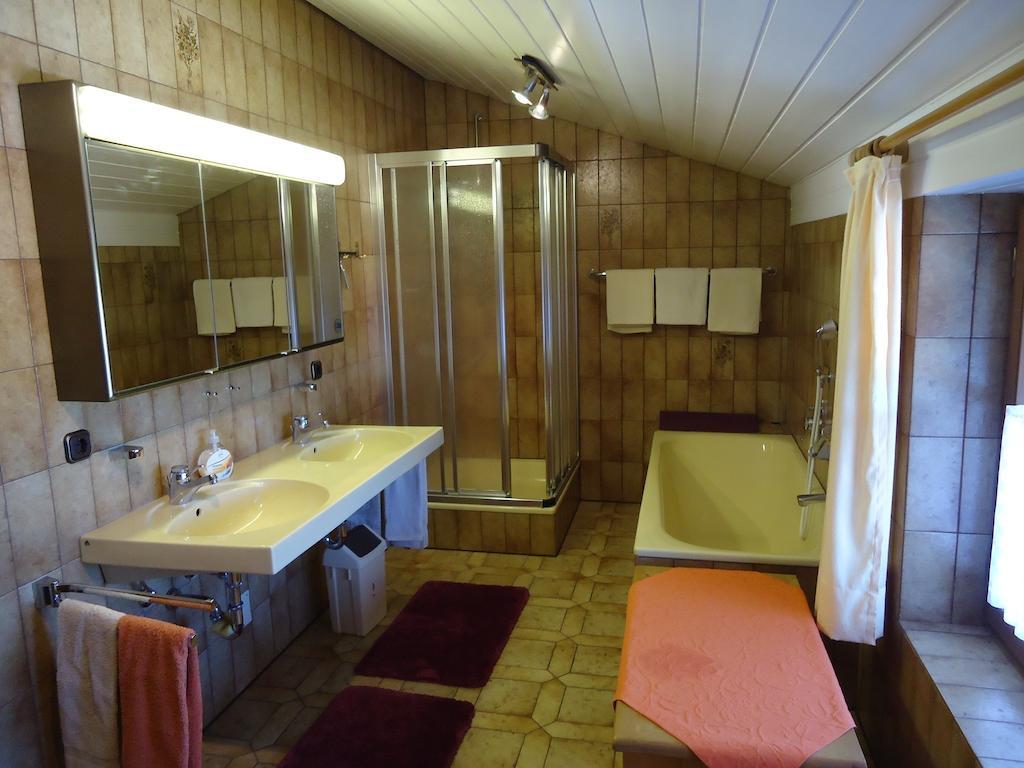 Gaestehaus Boeck In Roßhaupten Szoba fotó