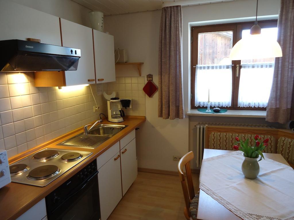 Gaestehaus Boeck In Roßhaupten Szoba fotó