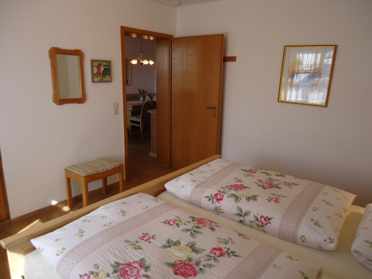 Gaestehaus Boeck In Roßhaupten Szoba fotó